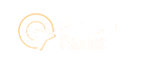 White logo of Deepak Raula, a leading digital marketing consultant based in Hyderabad.