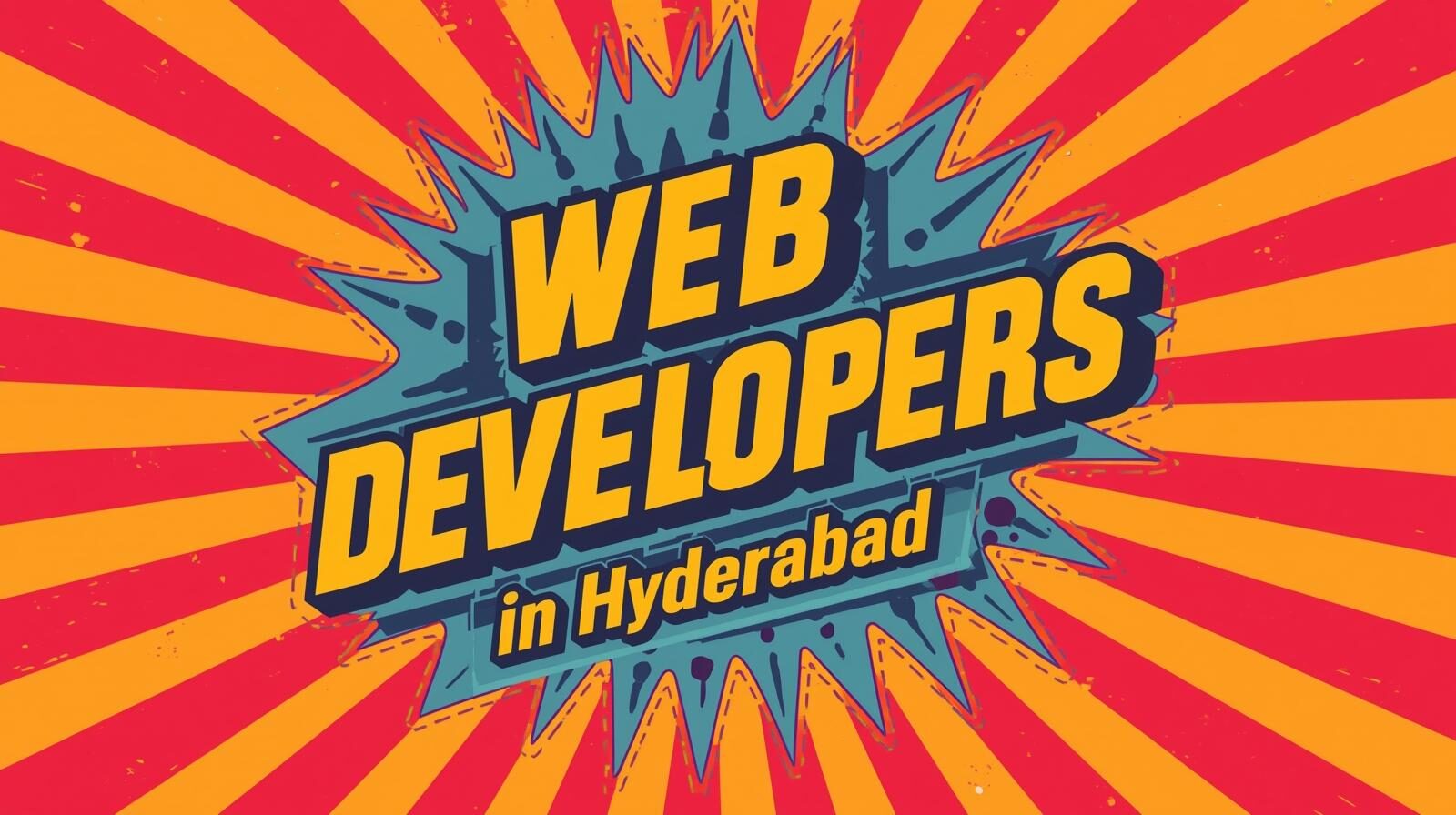 Web developers in Hyderabad by Deepak R Digital for business websites