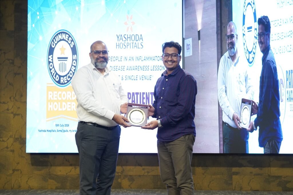Deepak Raula, founder of lead generation company Deepak R Digital in Hyderabad